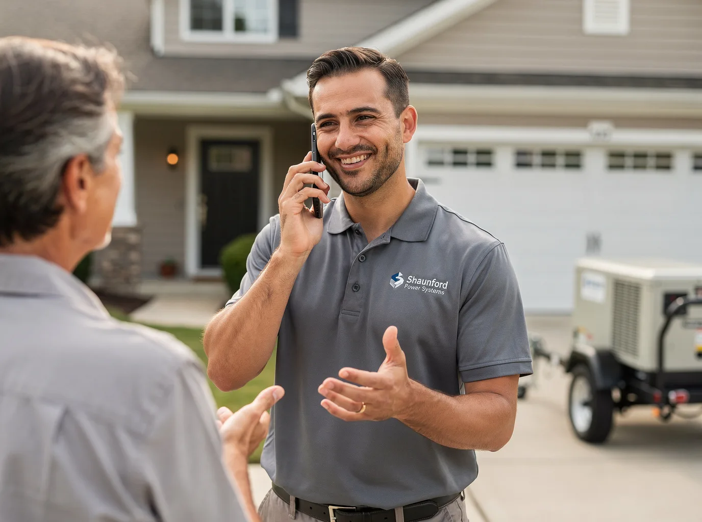 Generator Installation Walnut Grove, CA FAQs